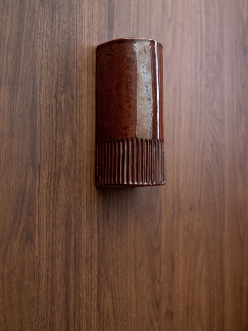 DayShort / Tall Ceramic Wall Light