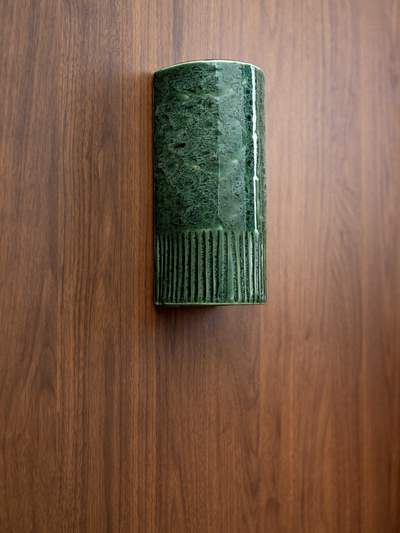 DayShort / Tall Ceramic Wall Light