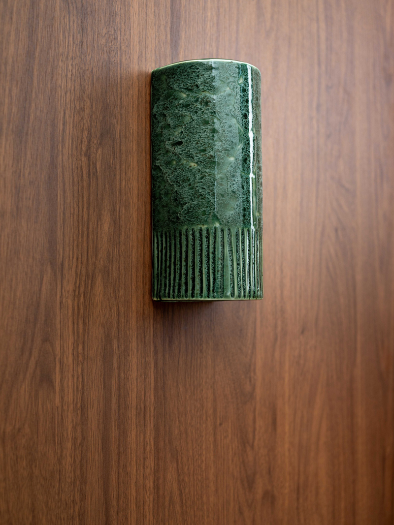 DayShort / Tall Ceramic Wall Light
