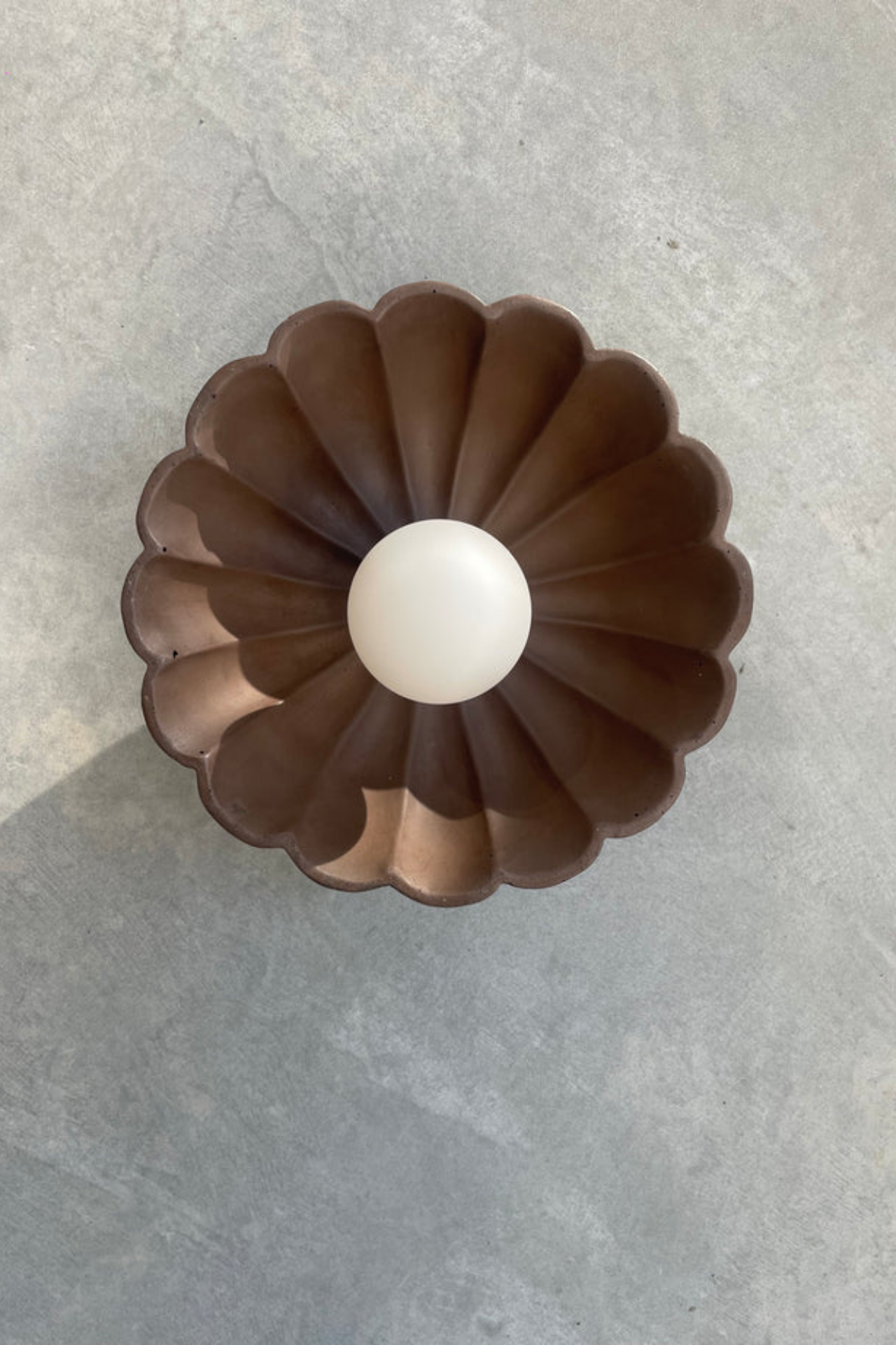 Floret Wall Sconce