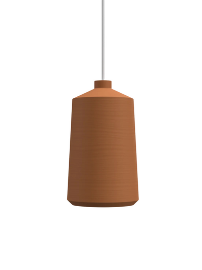 Flame Pendant Light