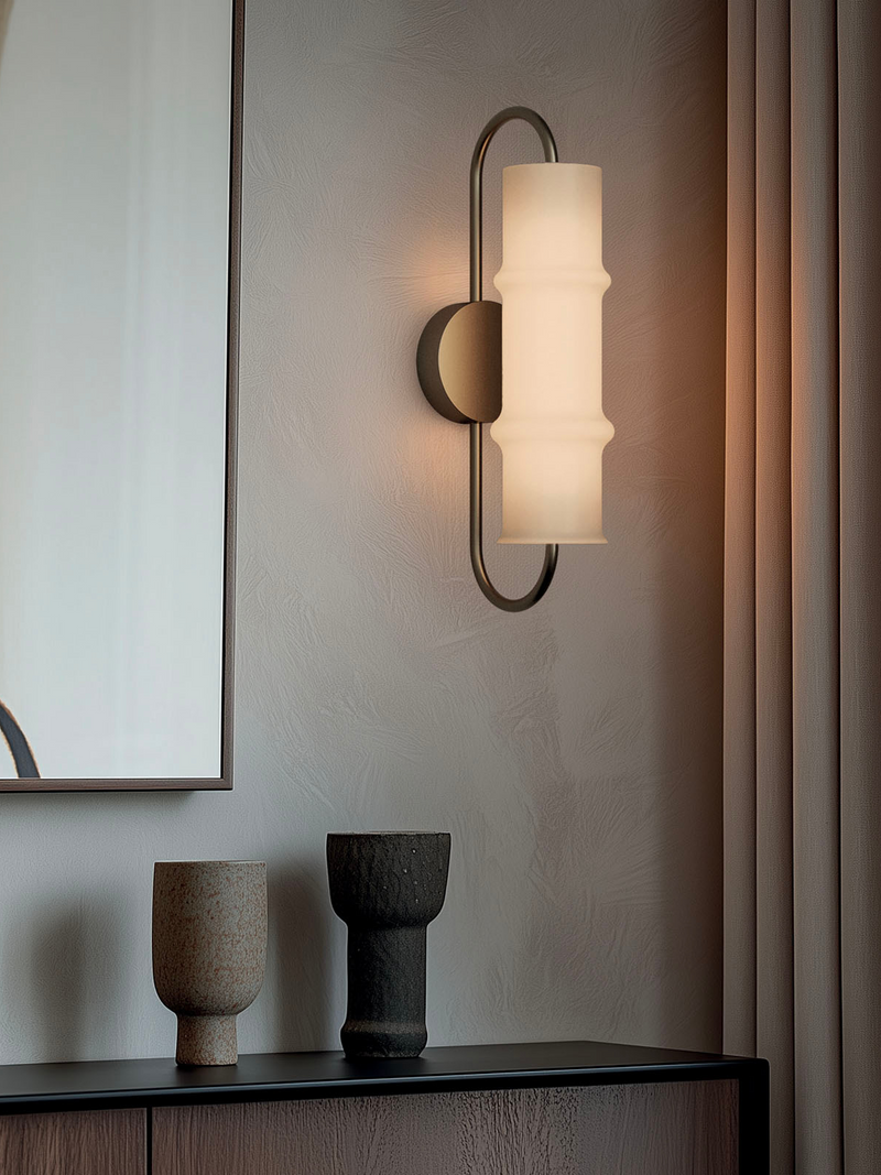 Canna Wall Light
