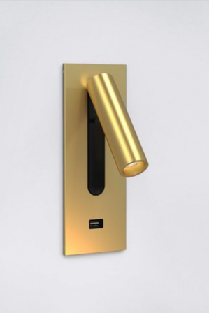 Fuse 3 Wall Light