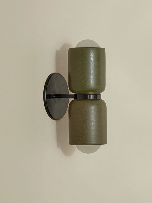 Terra 2 Wall Light