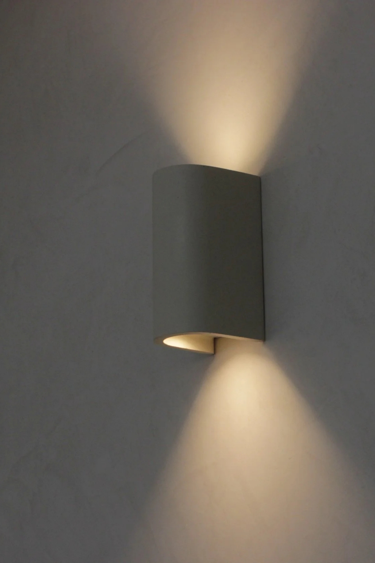 Duo Wall Light
