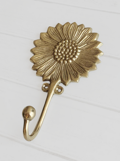 Sunflower Hook