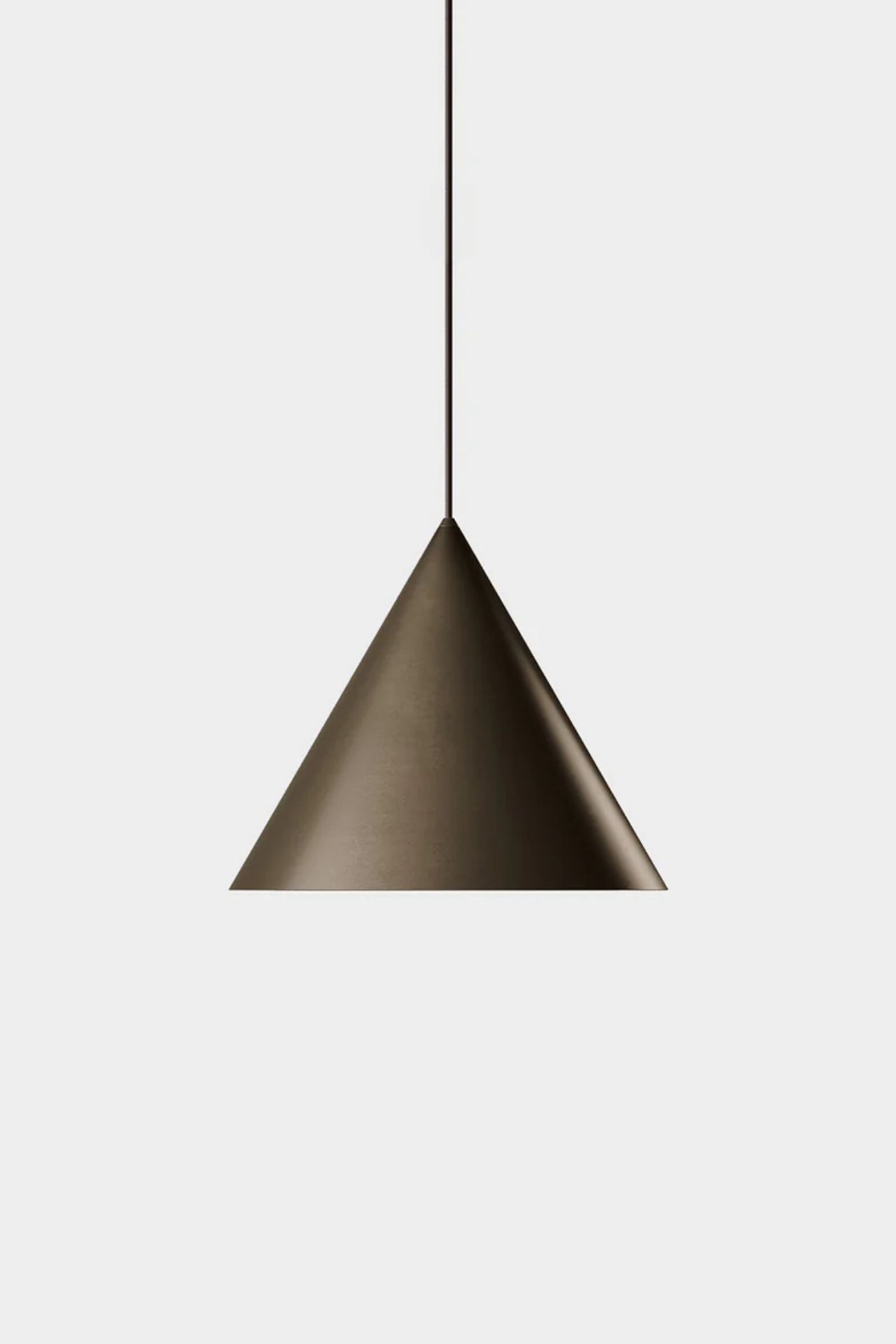 Cone Pendant Light