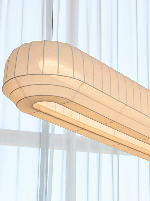 Traditional Linear Pendant