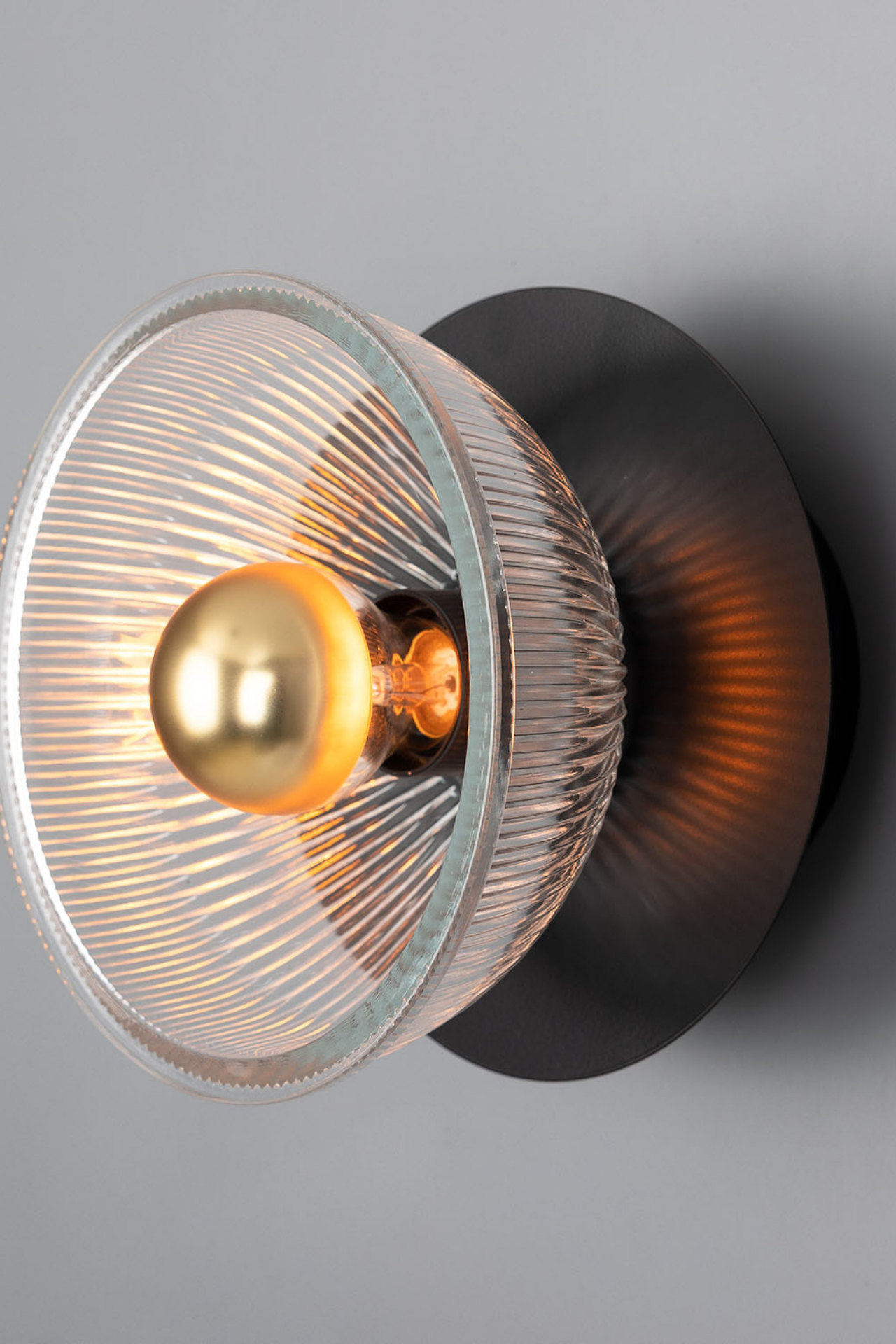 Eclipse Wall Light