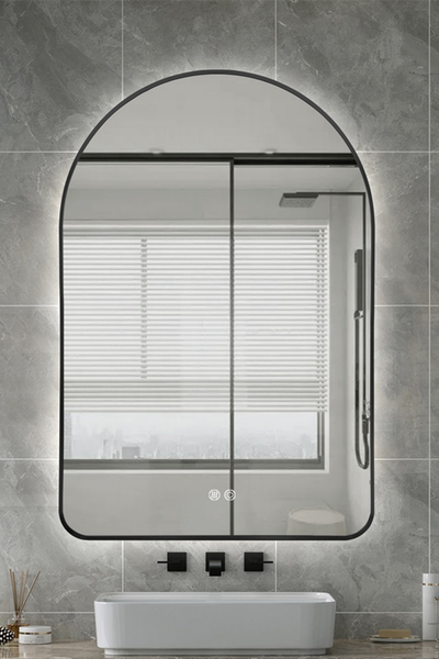 Horizon LED Mirror