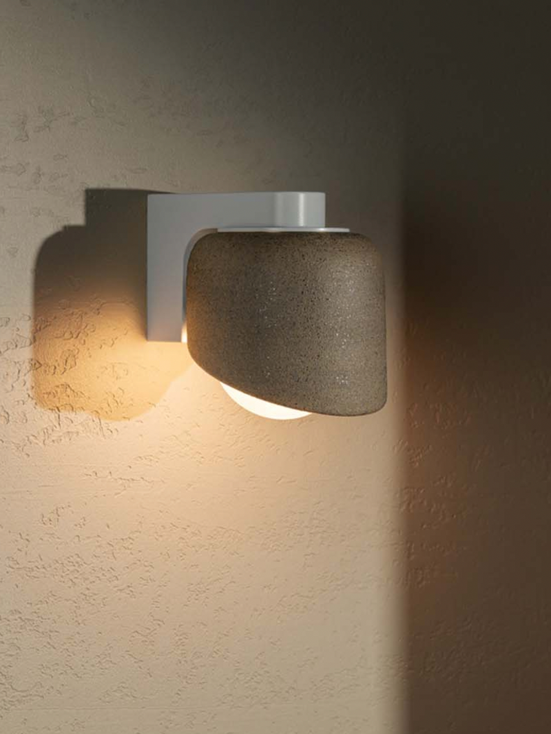 Terra 0.5 Wall Light