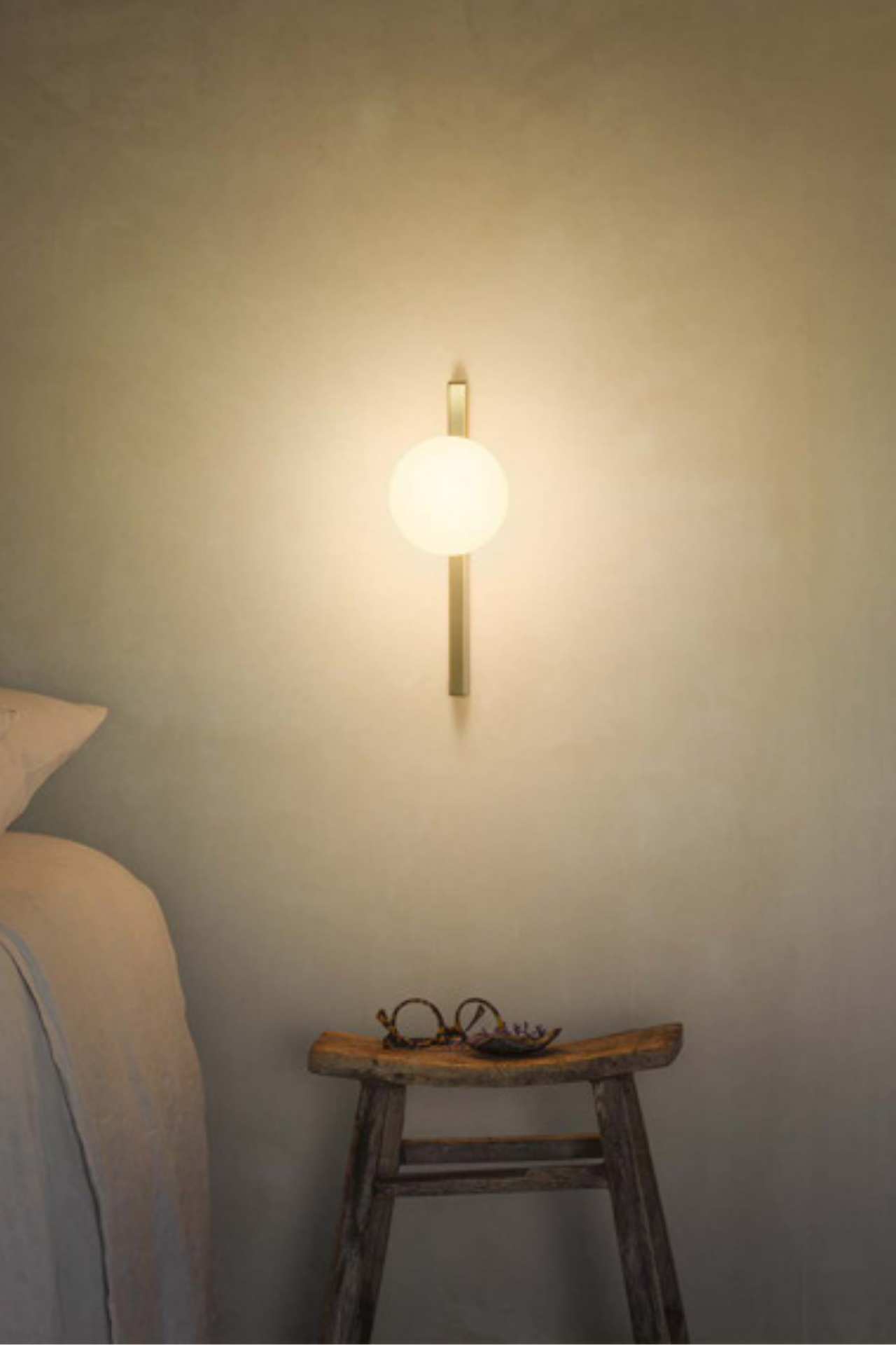 Binomio Wall Light