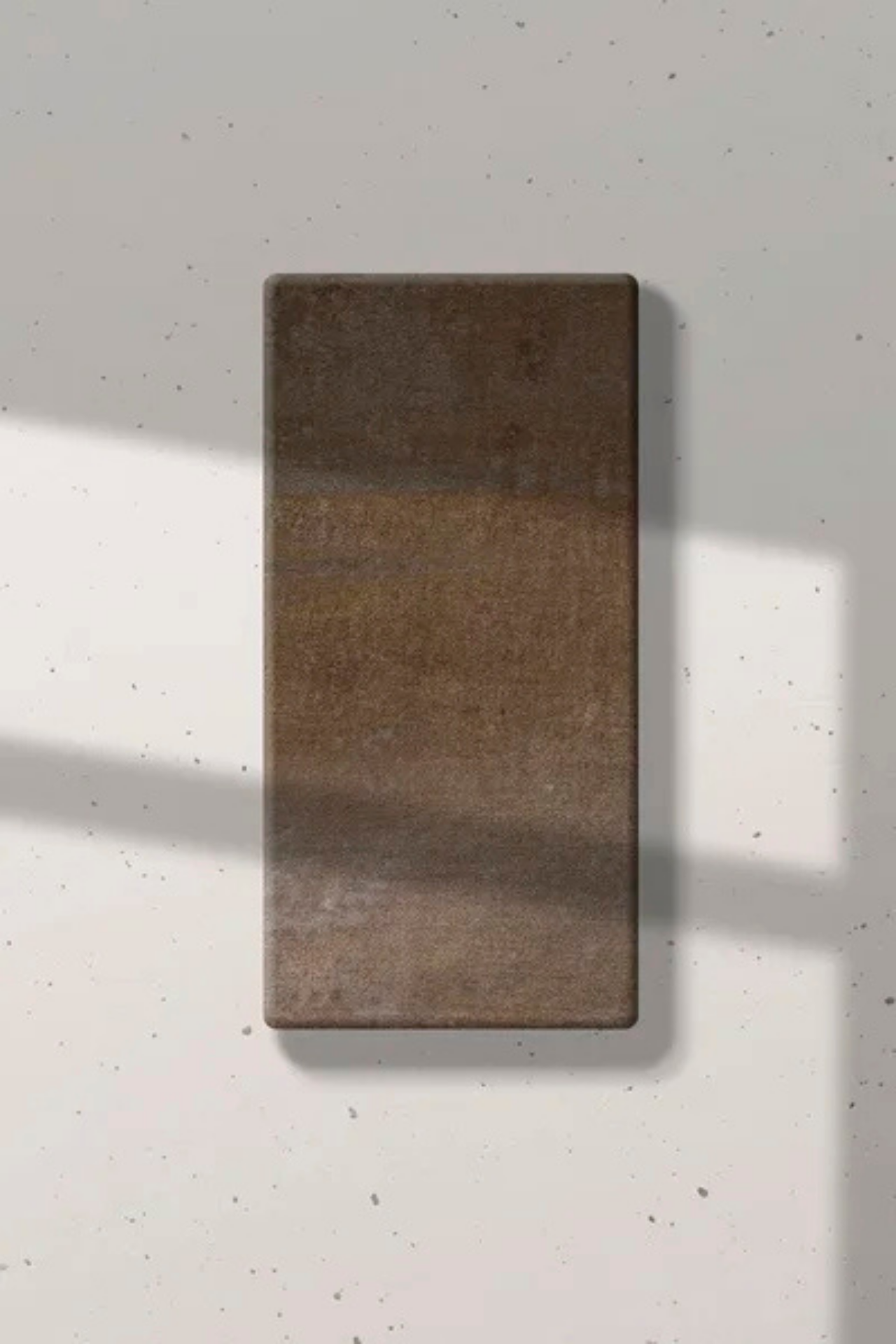 Straight Arm Iron Cone Wall Light