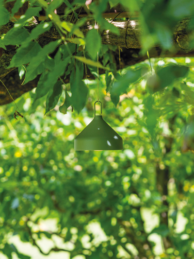 Amelie Pendant Outdoor Light