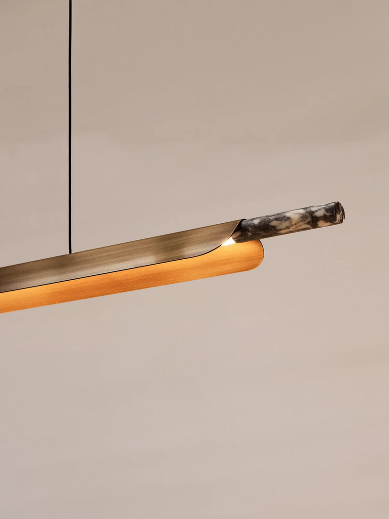 Formation Luxe Linear Pendant
