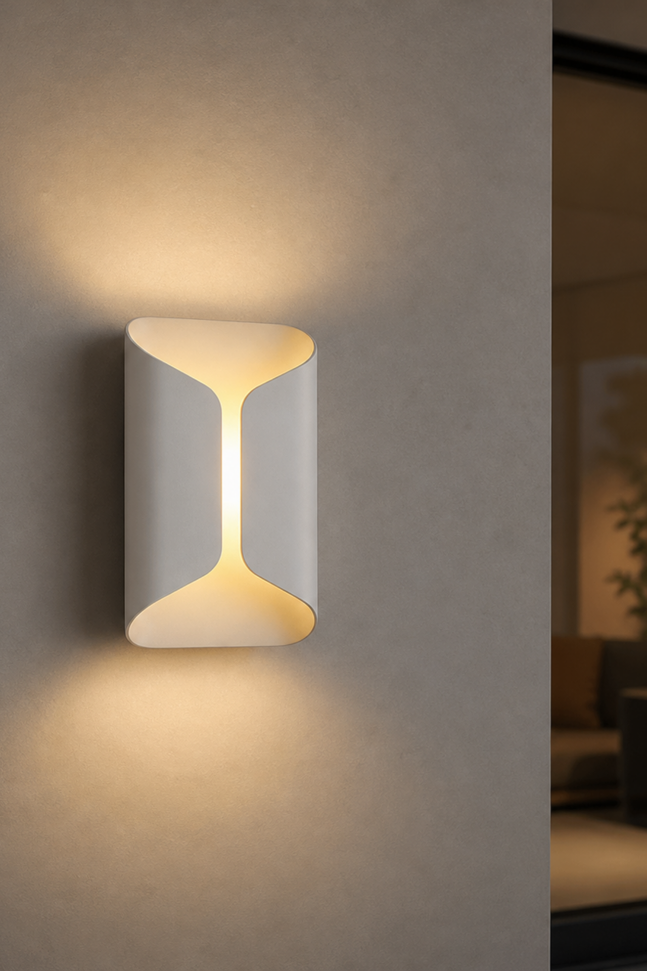 Curva Wall Light