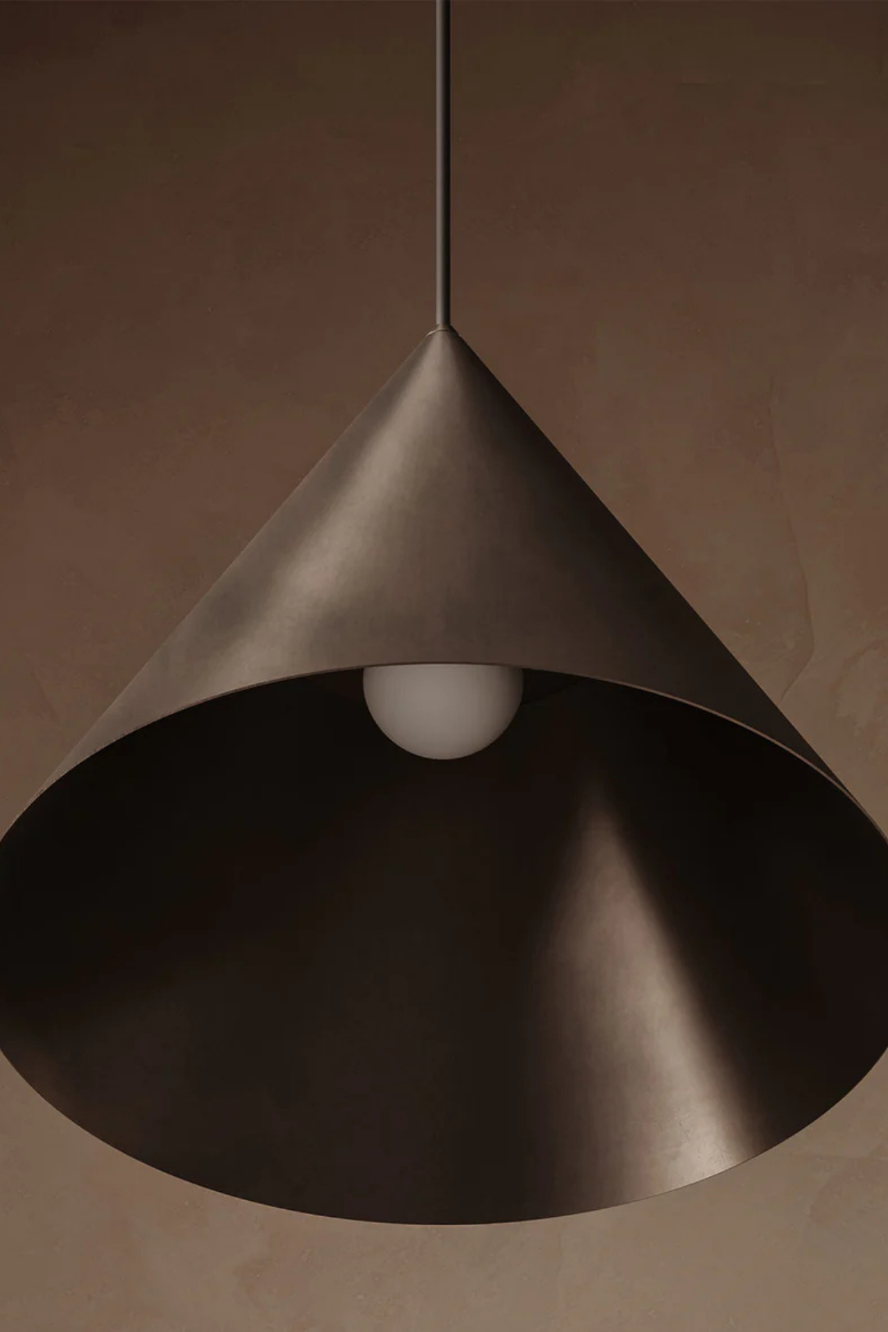 Cone Pendant Light