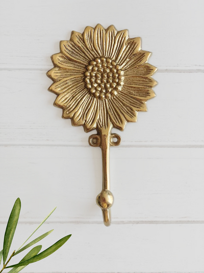 Sunflower Hook