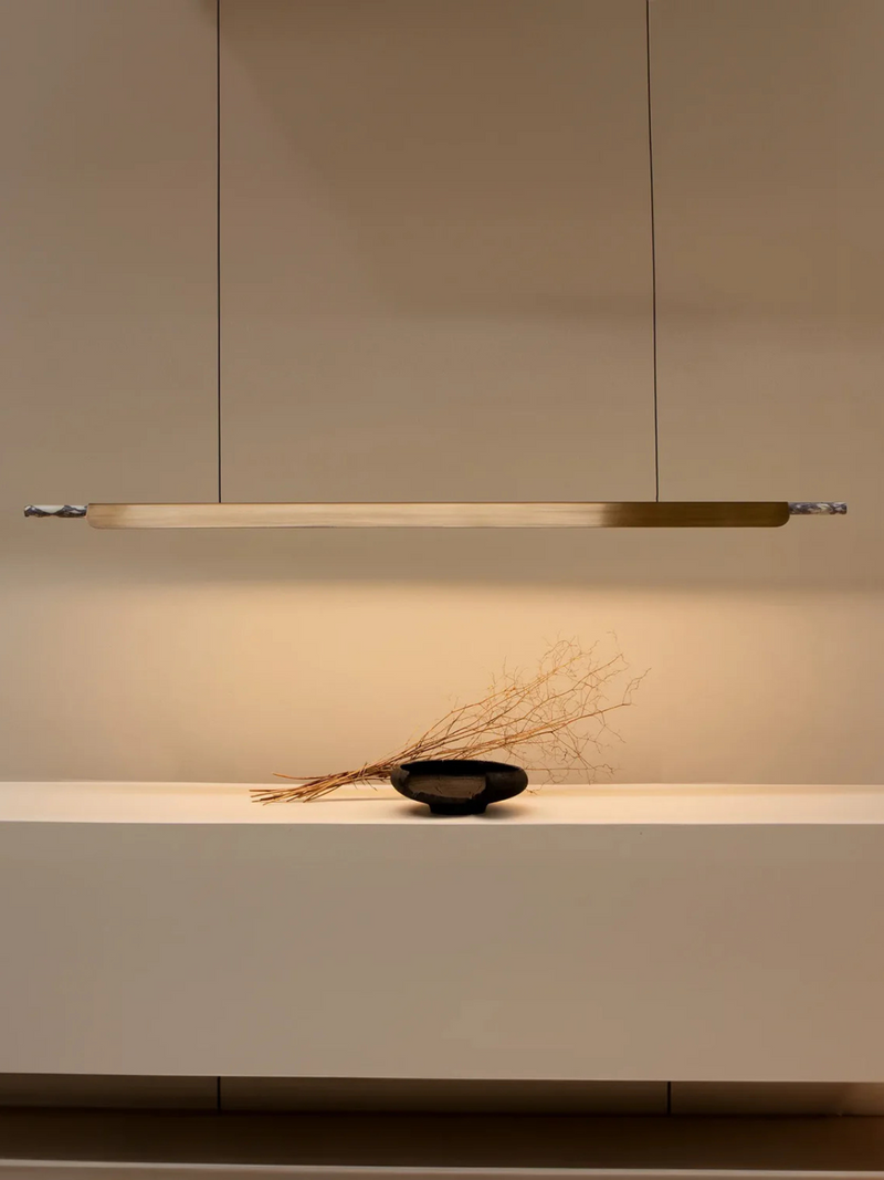 Formation Luxe Linear Pendant