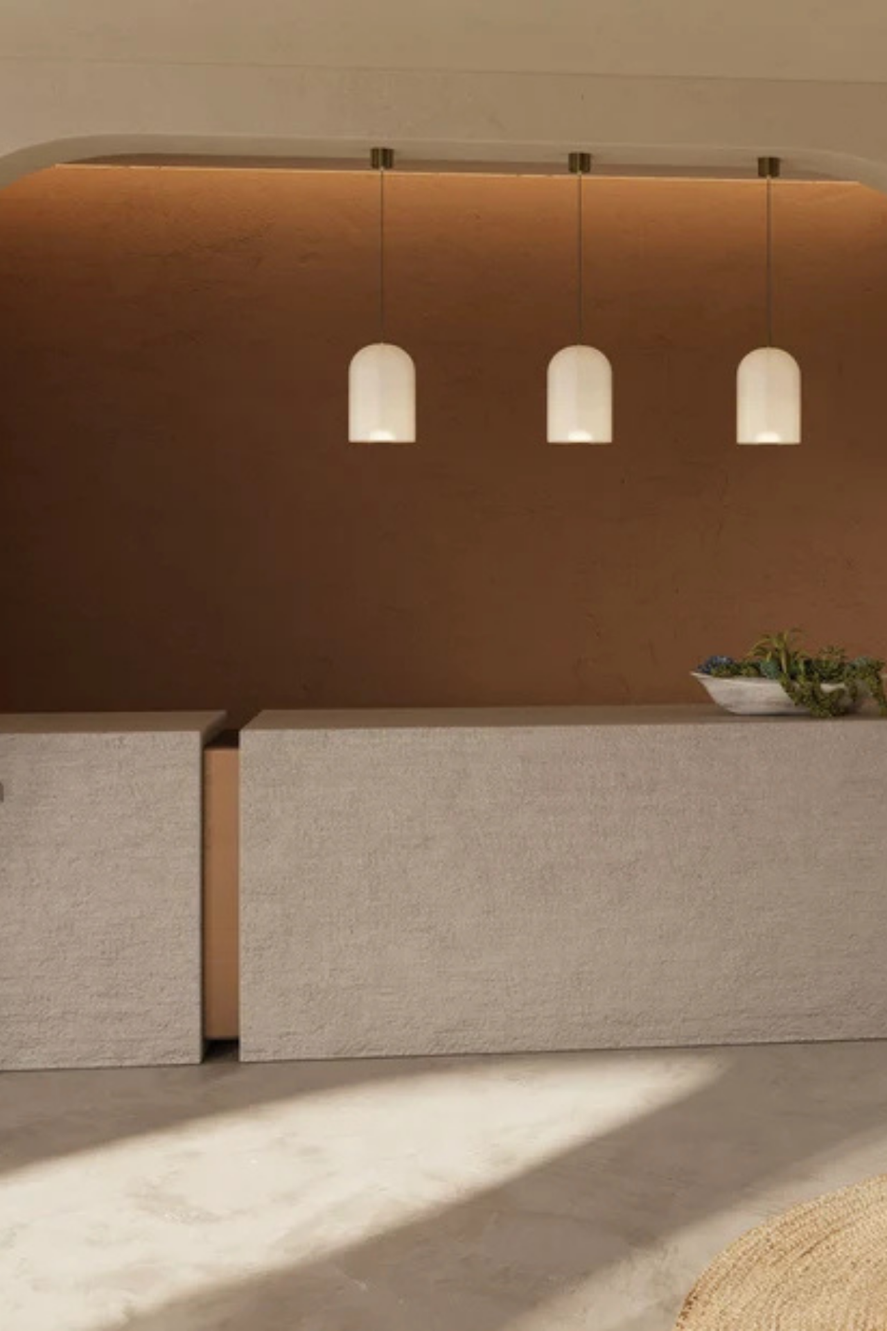 Elong Air Pendant Light