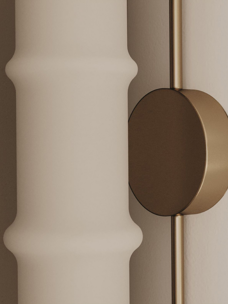 Canna Wall Light