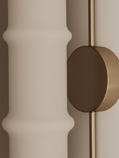 Canna Wall Light