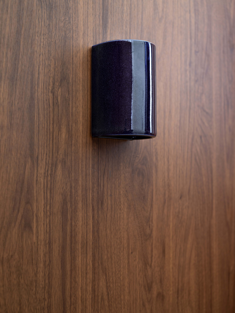 Dawn Short / Tall Ceramic Wall Light