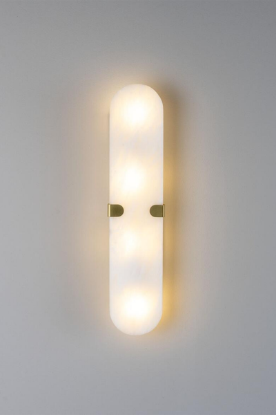 Lothian Alabaster Wall Light