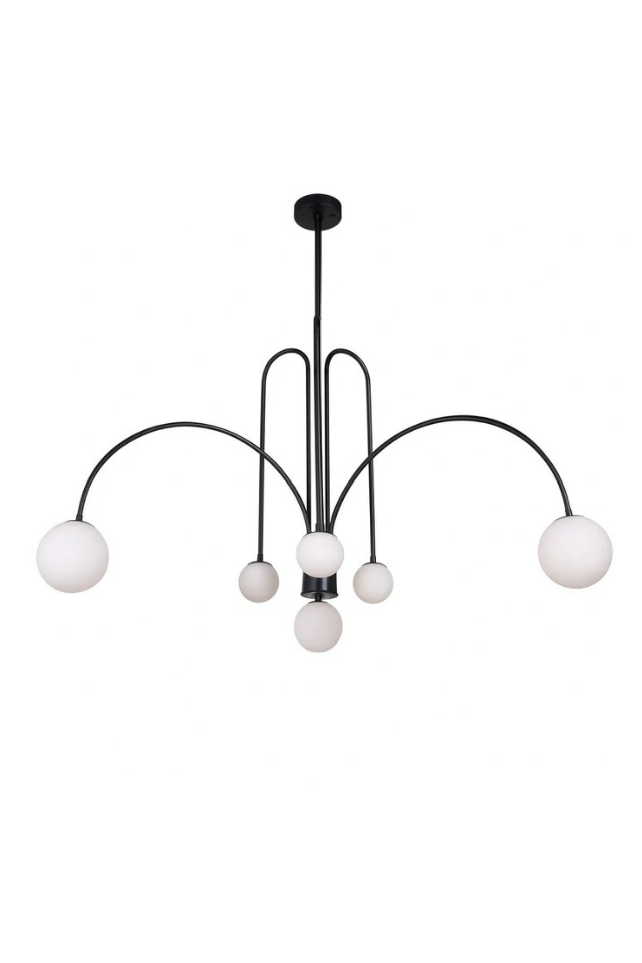 Solara Arc Chandelier