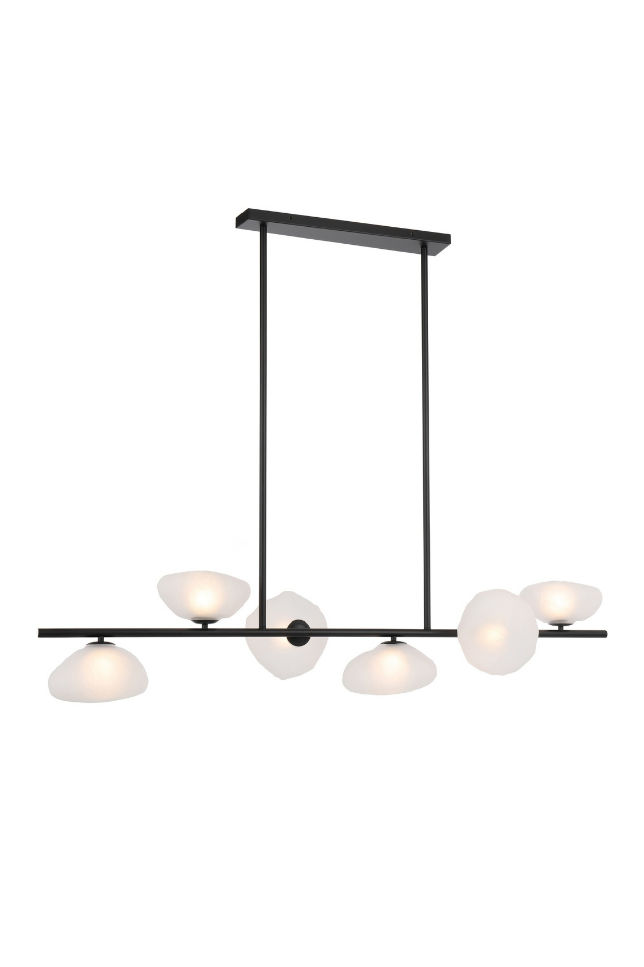 Murano Linear Pendant