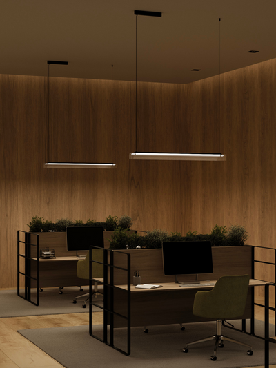 Edge Linear Pendant