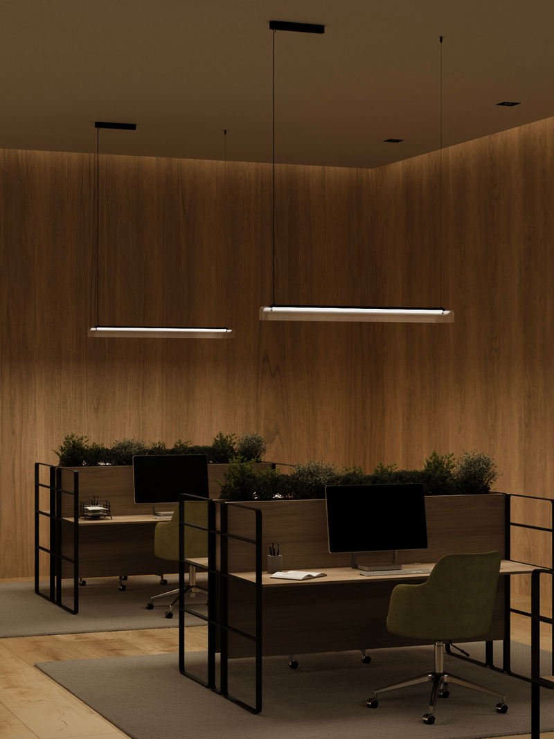 Edge Linear Pendant