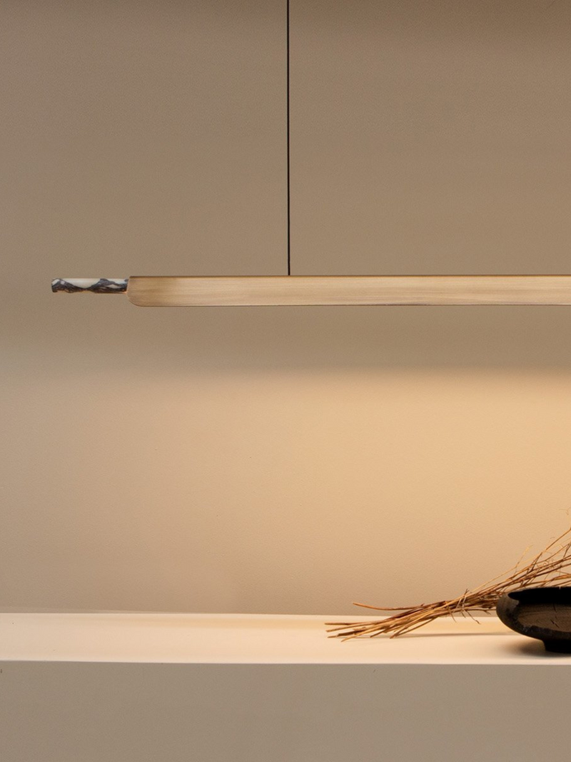 Formation Linear Pendant