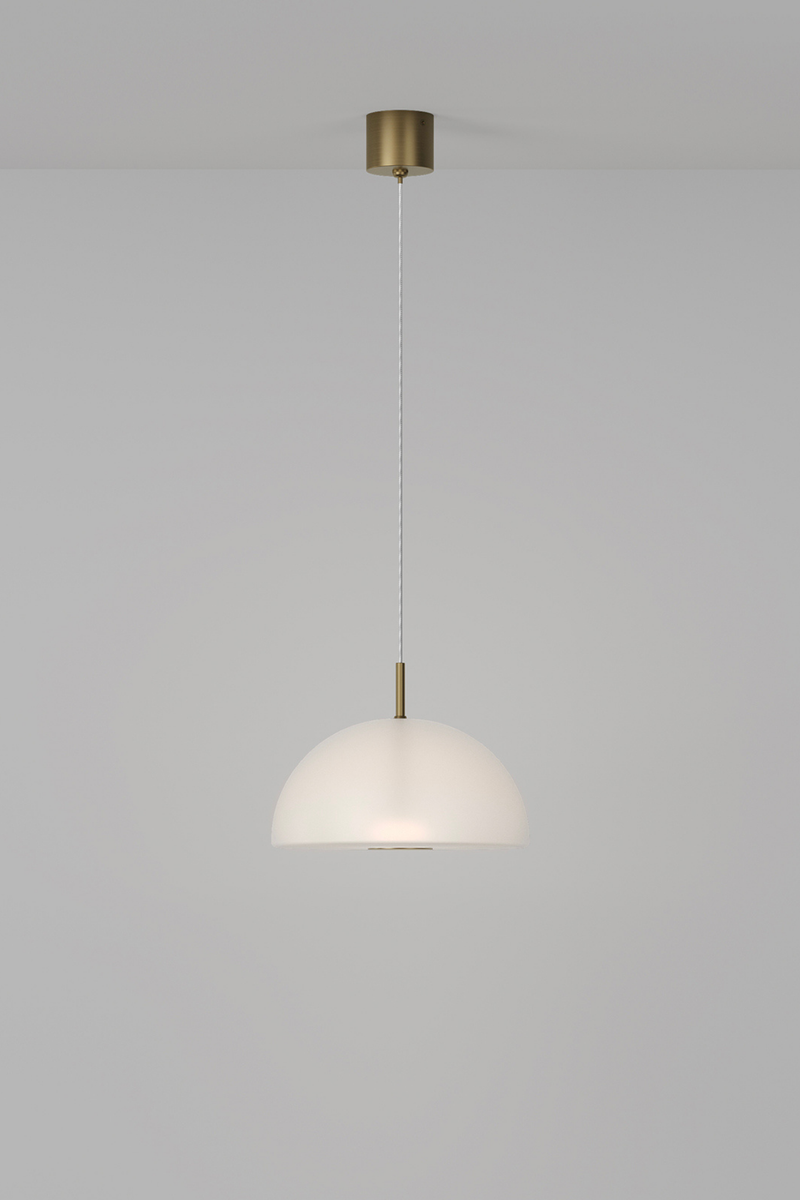 Dome Air Pendant Light