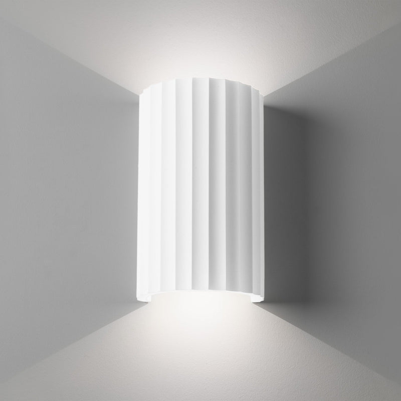 Kymmi Plaster Wall Light