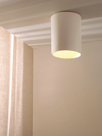 Dawn Surface Mount Ceramic Ceiling Light