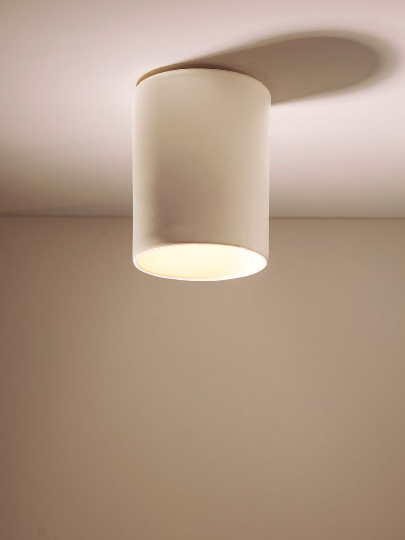 Dawn Surface Mount Ceramic Ceiling Light