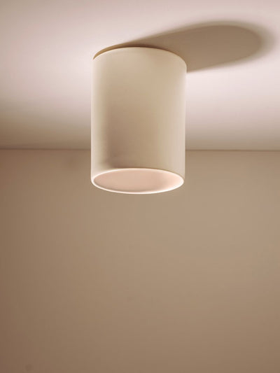 Dawn Surface Mount Ceramic Ceiling Light