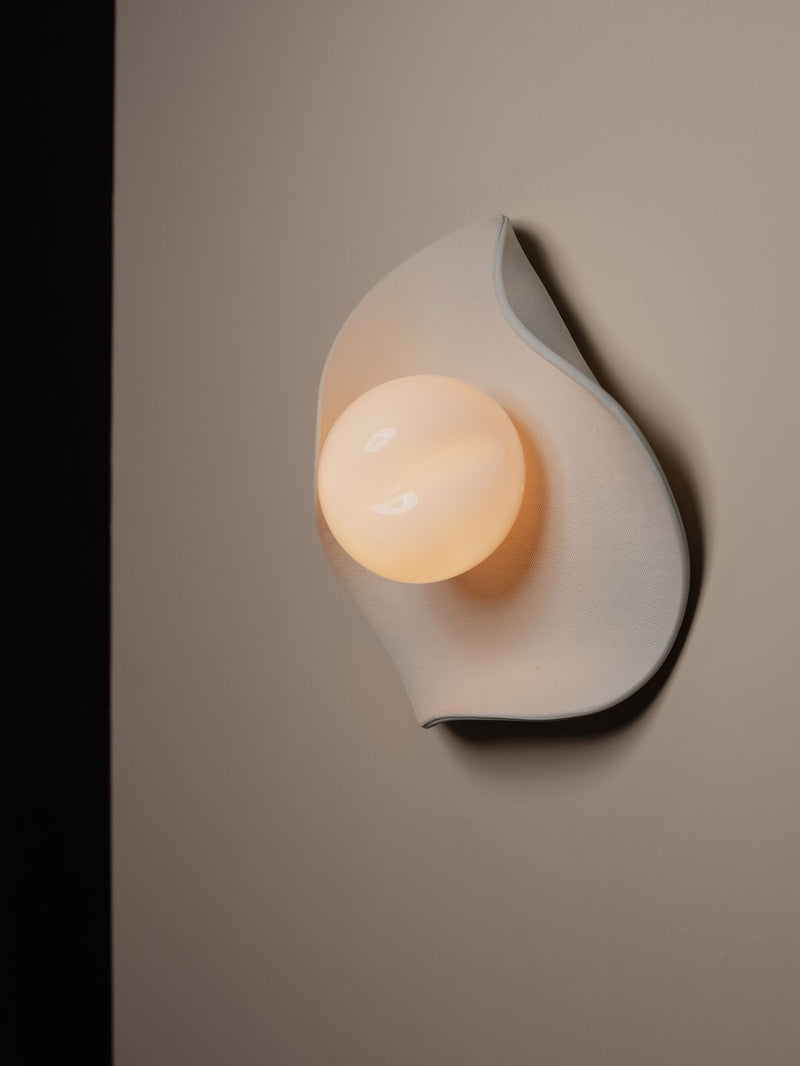 Puddle Stone Interior Wall Light