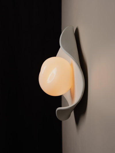 Puddle Stone Interior Wall Light