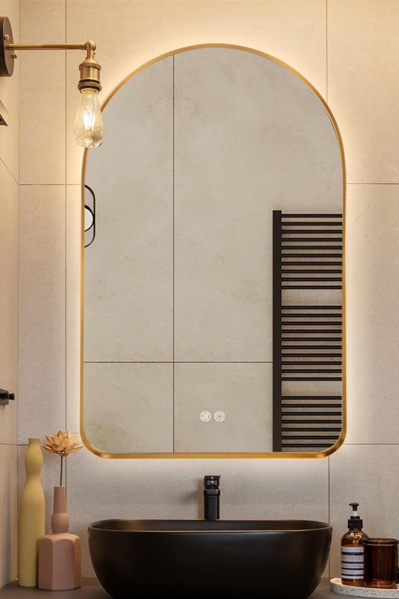 Horizon LED Mirror
