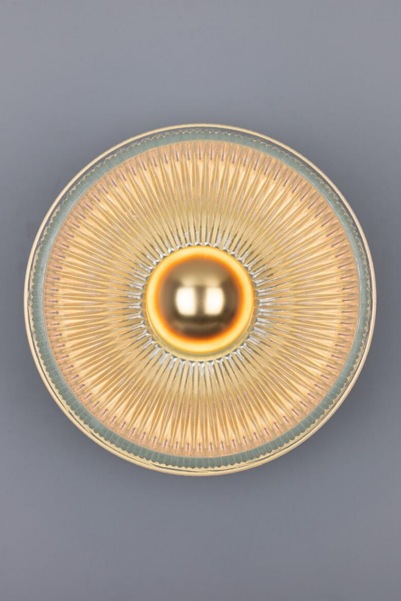 Eclipse Wall Light