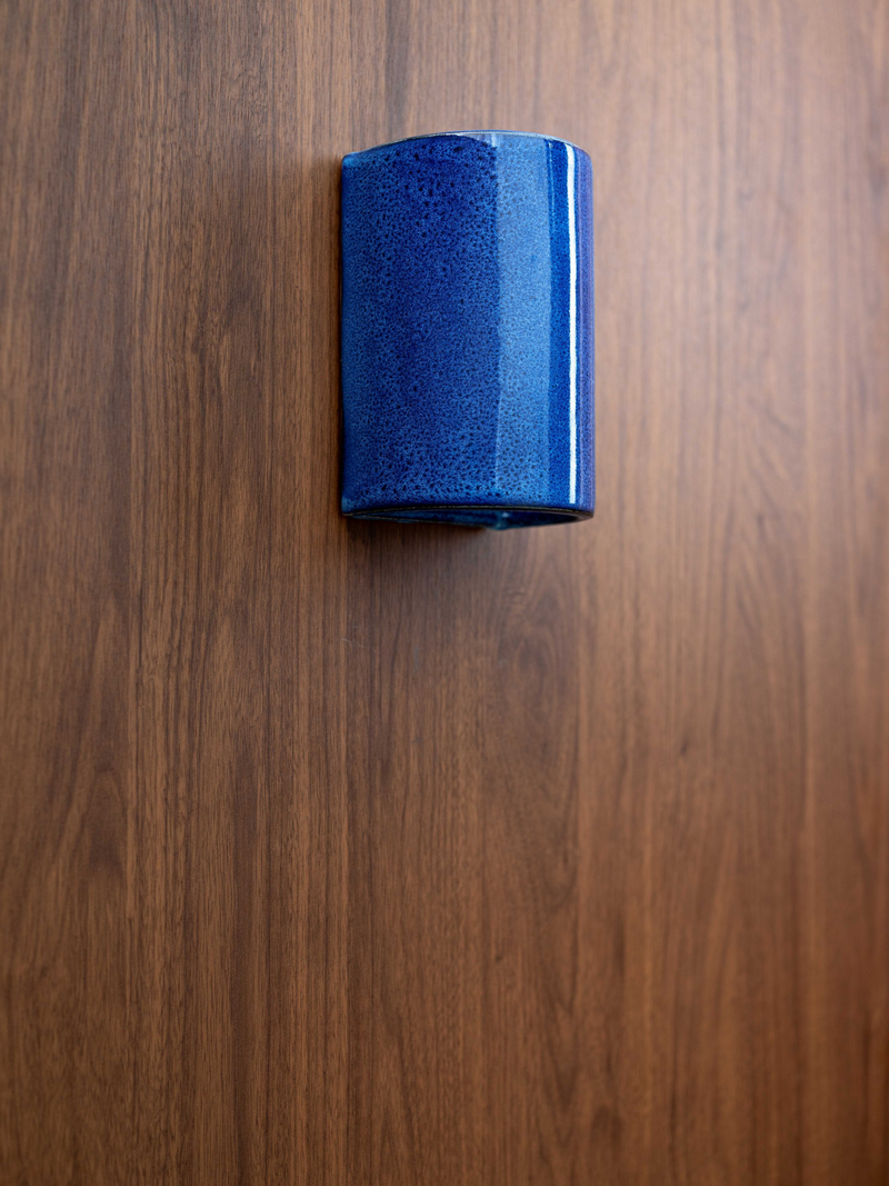 Dawn Short / Tall Ceramic Wall Light