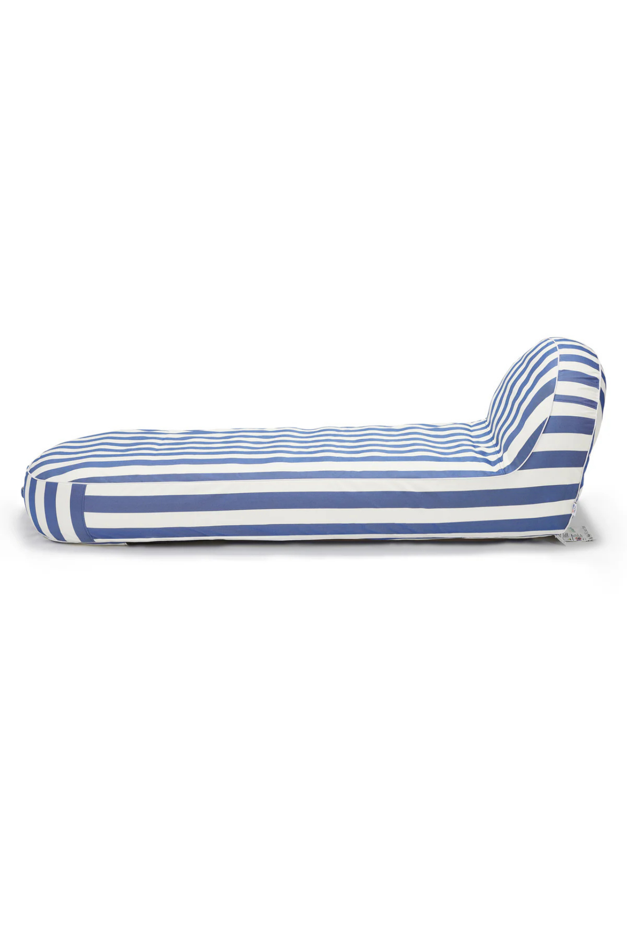 Sierra inflatable daybed-White with black