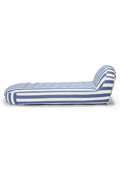 Sierra inflatable daybed-White with black