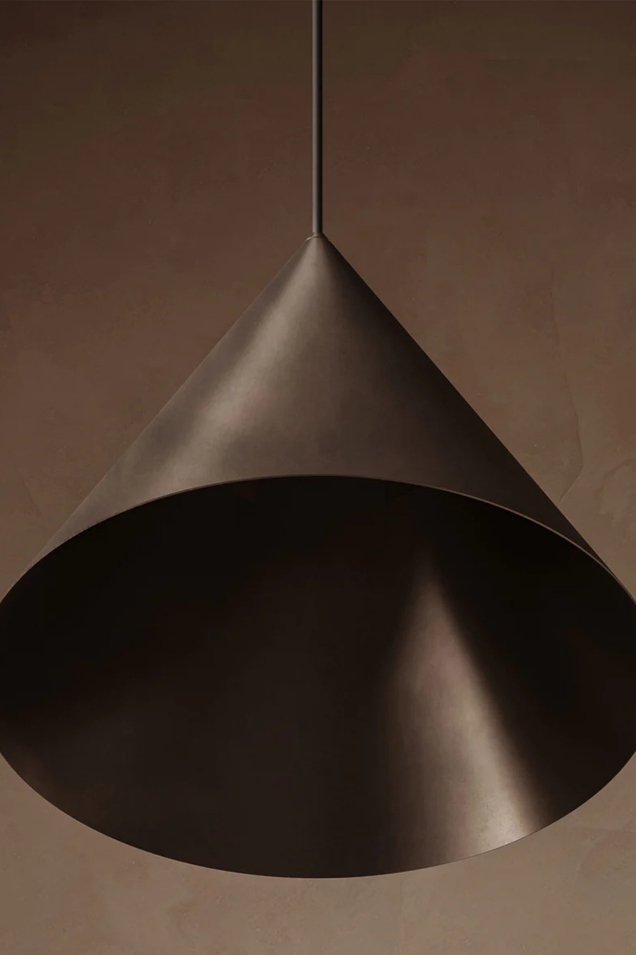 Cone Pendant Light