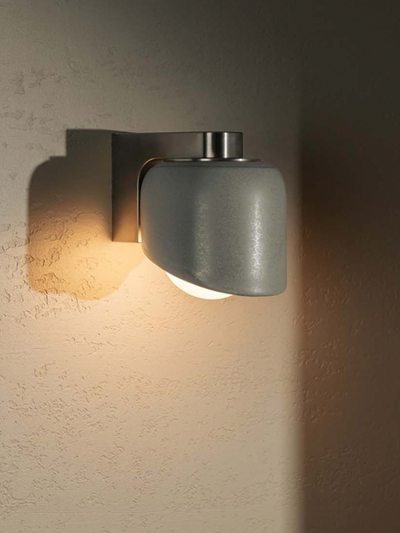 Terra 0.5 Wall Light
