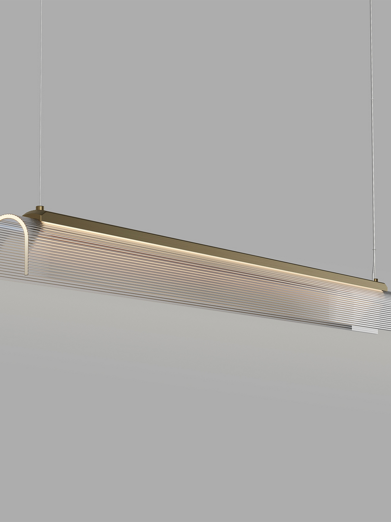Edge Linear Pendant