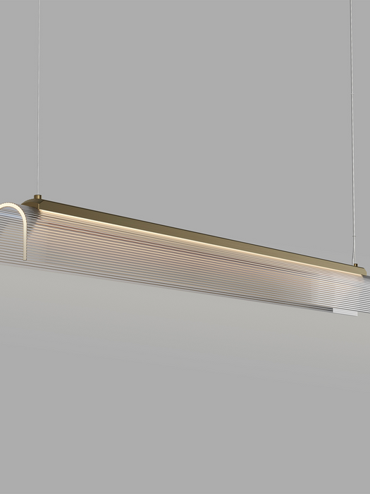 Edge Linear Pendant