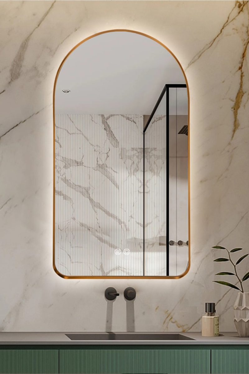 Horizon LED Mirror